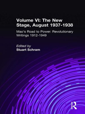 cover image of Mao's Road to Power